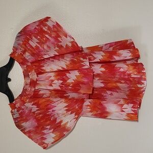 Show Me Your Mumu Strapless Top Size S